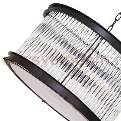 Подвесная люстра G71143/5L BK WT Gerhort