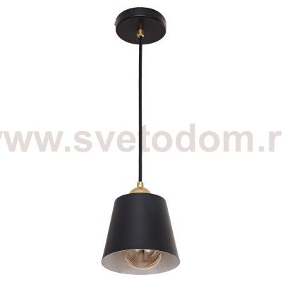 Подвесной светильник G71145/1BK+SGD Gerhort