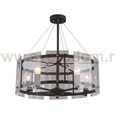 Подвесная люстра G71151/5BK CL Gerhort