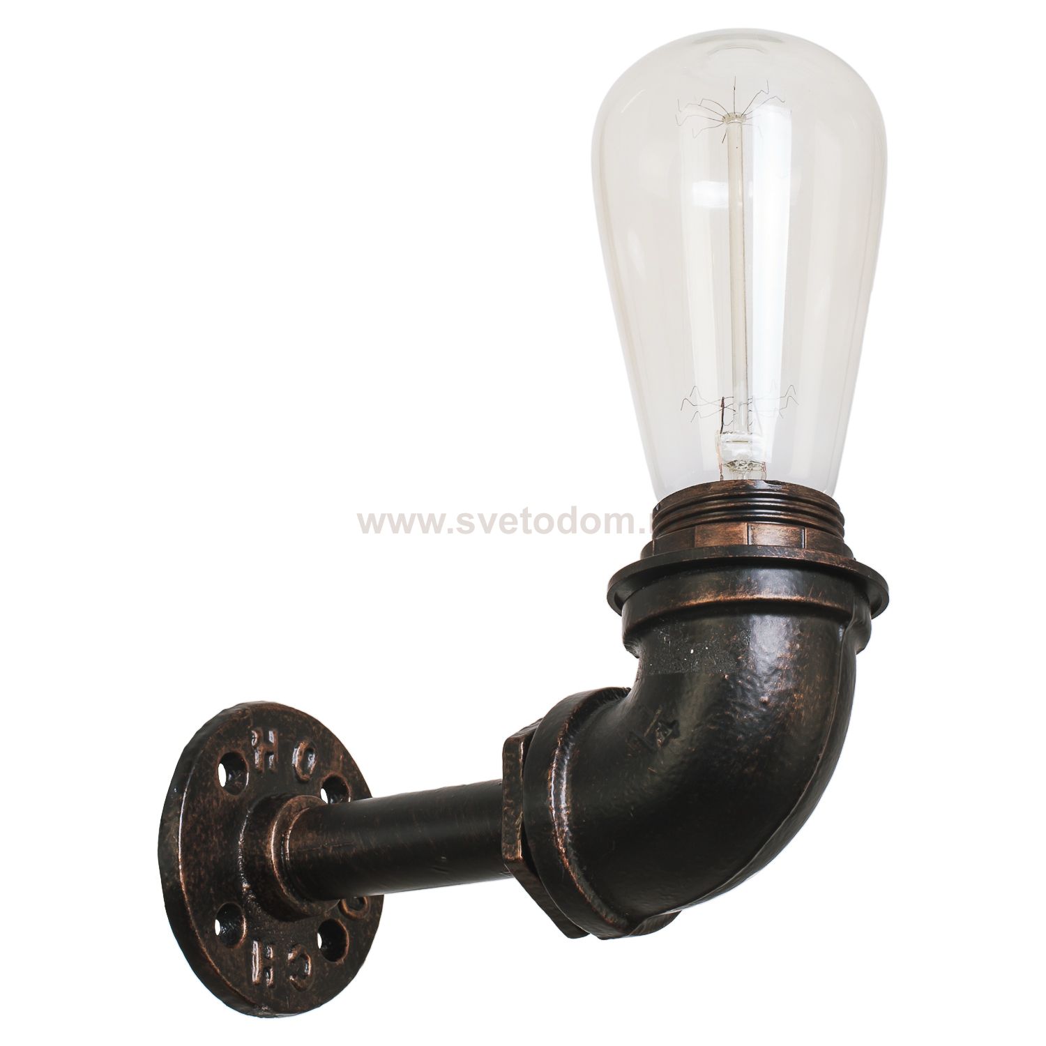 Настенный светильник бра G73014/1wBR Gerhort