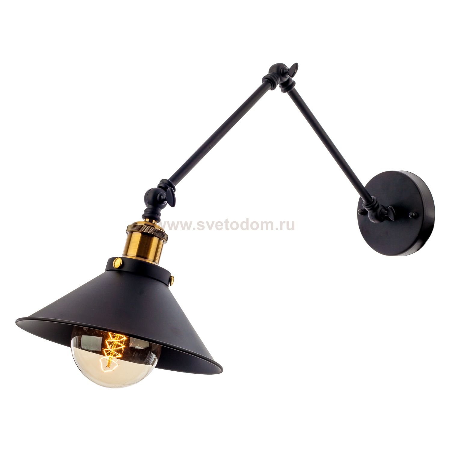 Настенный светильник бра G73018/1w Gerhort