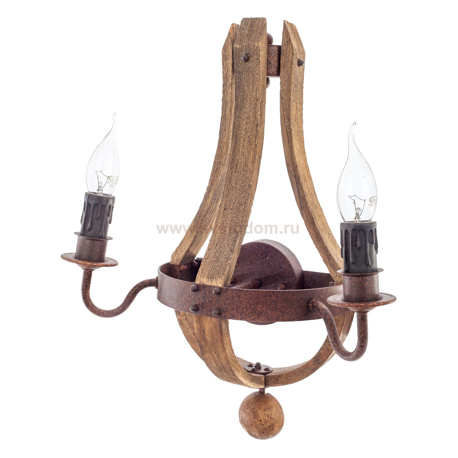 Настенный светильник бра G73020/2w Gerhort