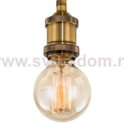 Ретро лампа освещения Citilux G80-19FL