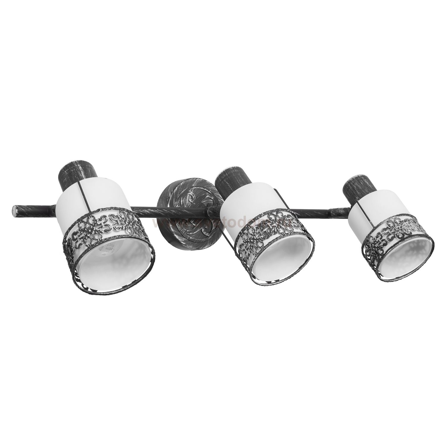 Спотовый светильник G81011/3GY WT Gerhort