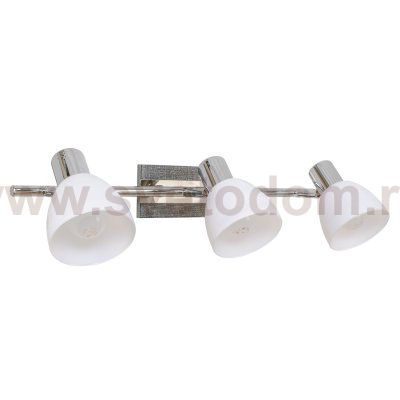 Спотовый светильник G81013/3GR+CR WT Gerhort