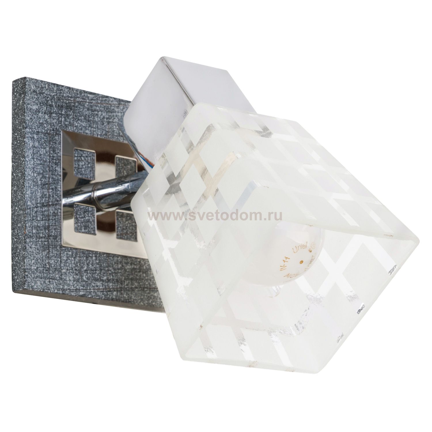 Спотовый светильник G81016/1GY FR Gerhort