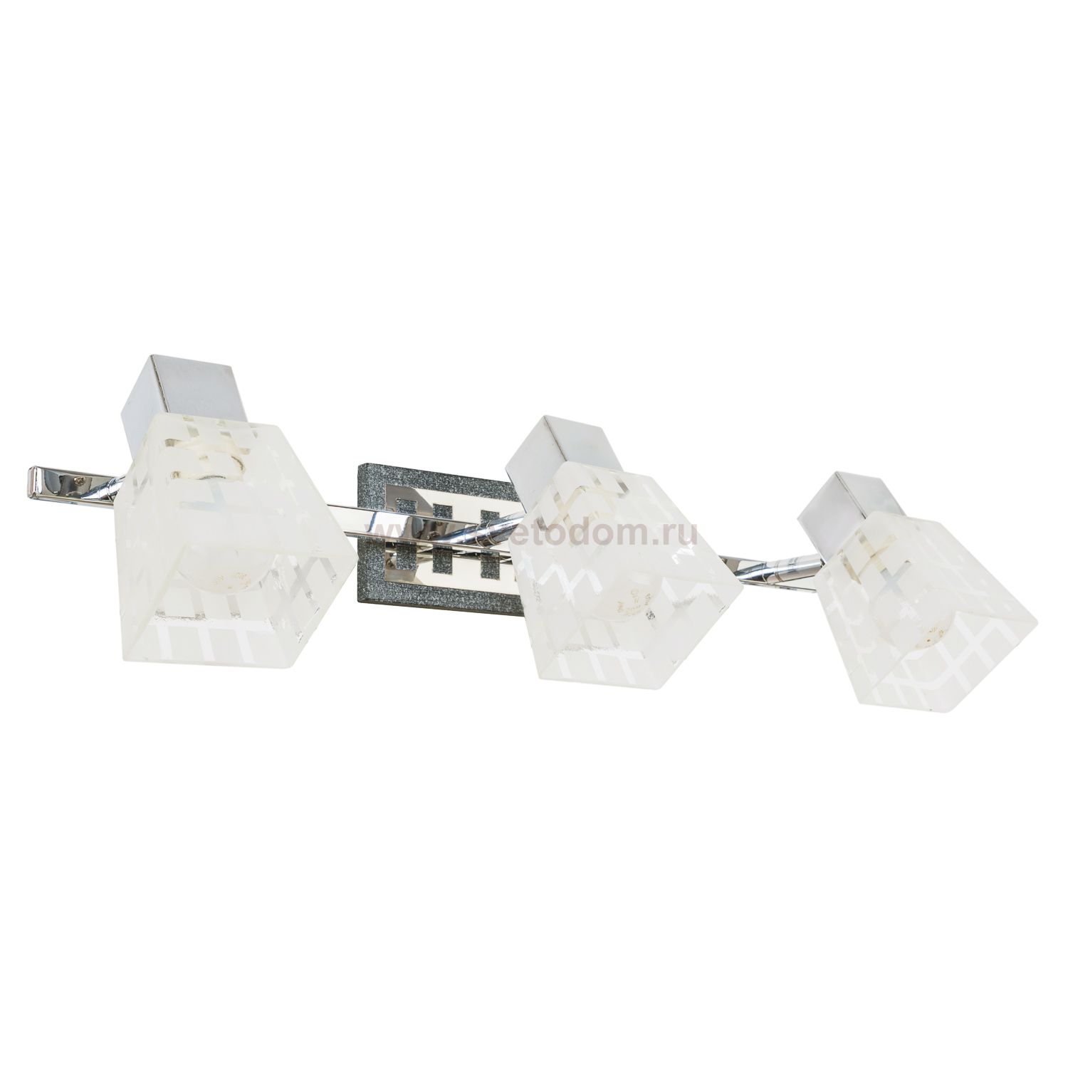 Спотовый светильник G81016/3GY FR Gerhort