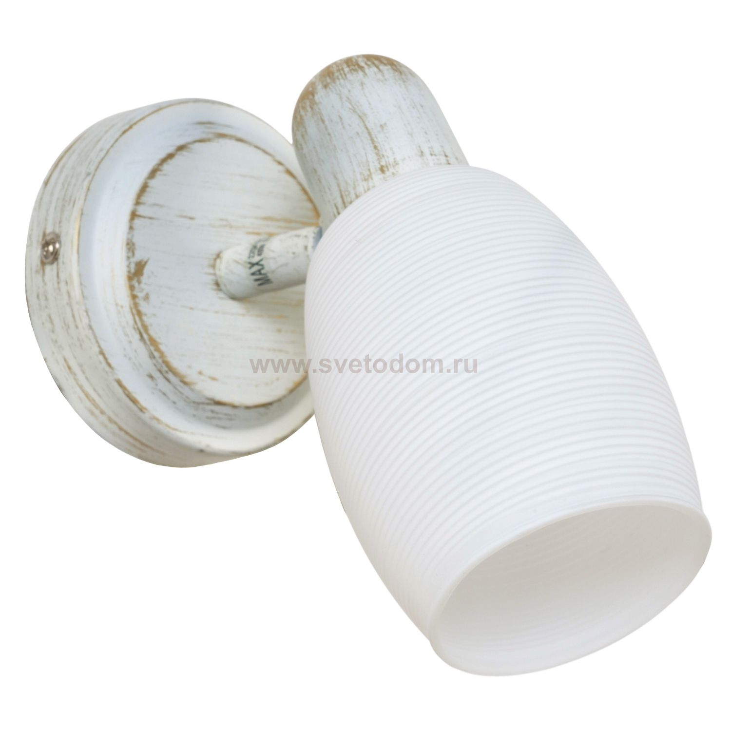 Спотовый светильник G81017/1WT WT Gerhort