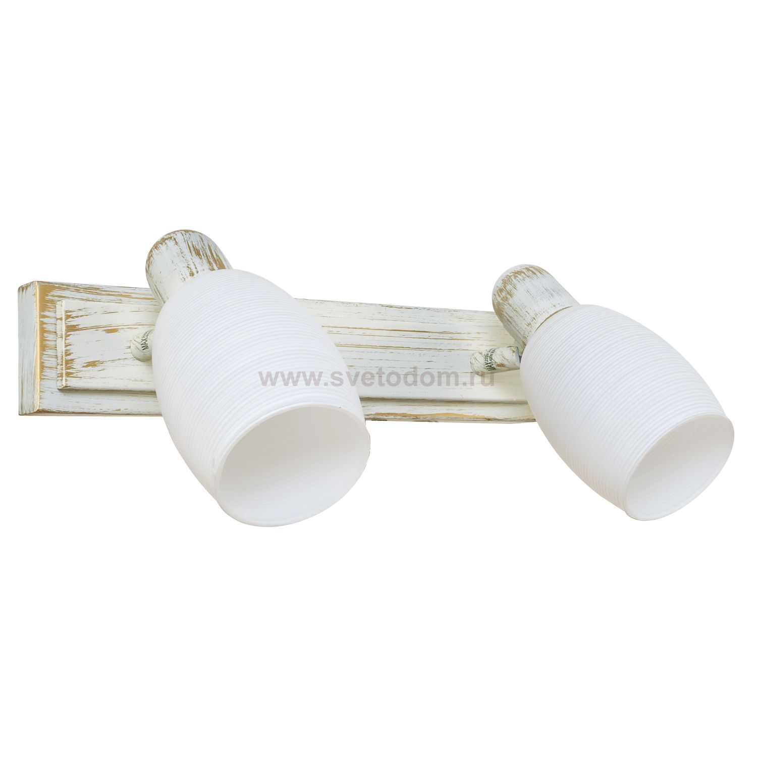 Спотовый светильник G81017/2WT WT Gerhort