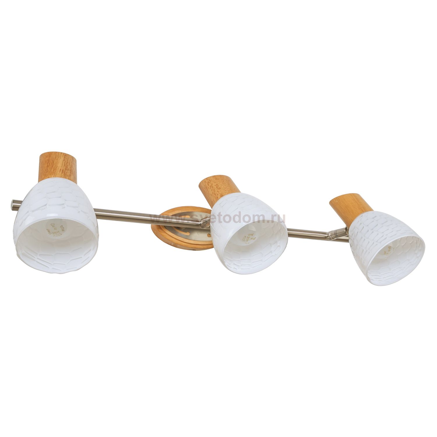 Спотовый светильник G81018/3OR WT Gerhort