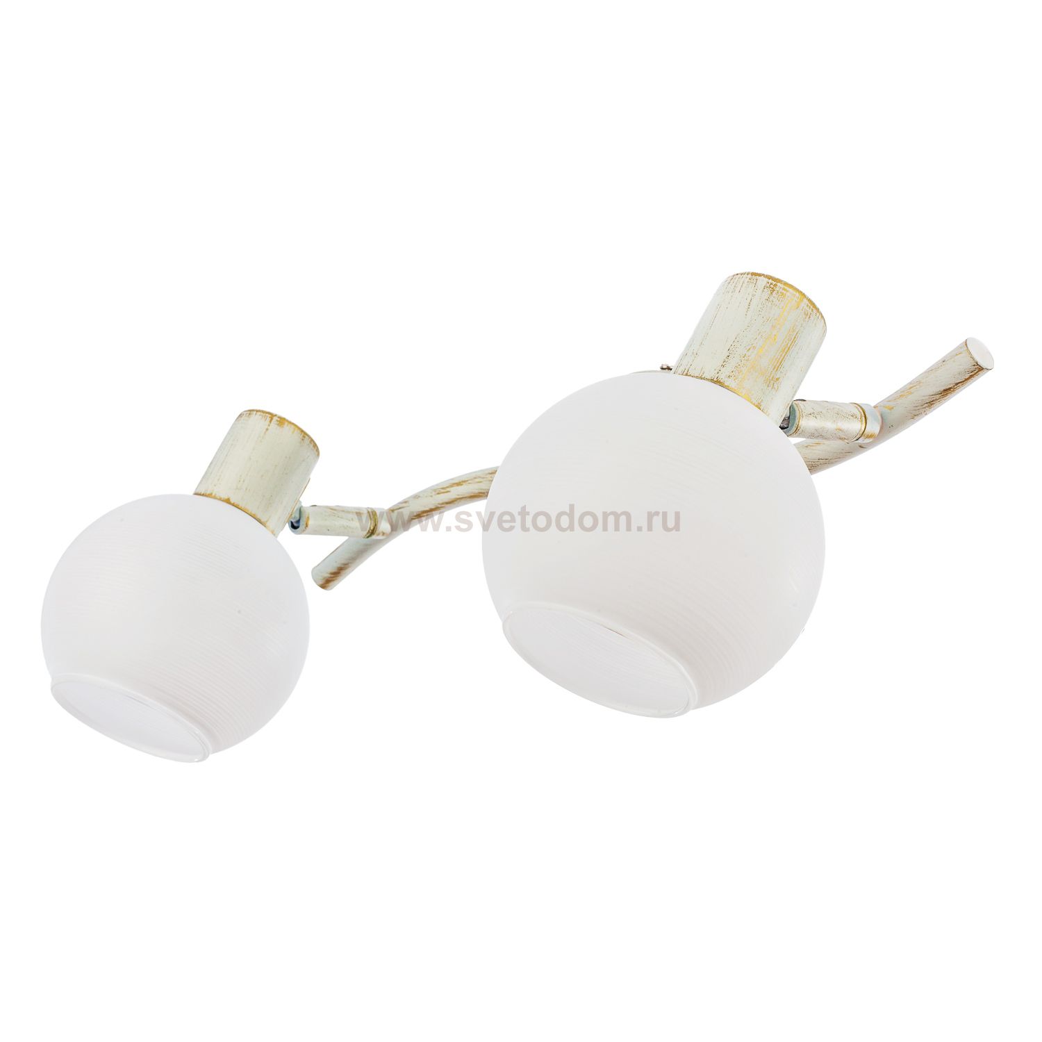 Спотовый светильник G81028/2wWT WT Gerhort