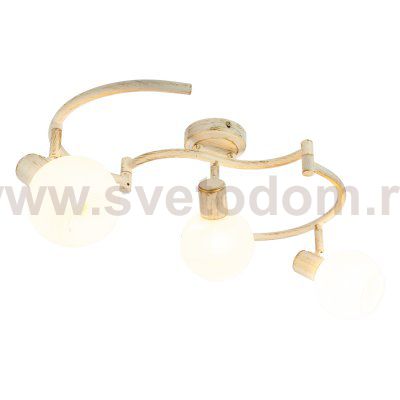 Спотовый светильник G81028/3C WT WT Gerhort