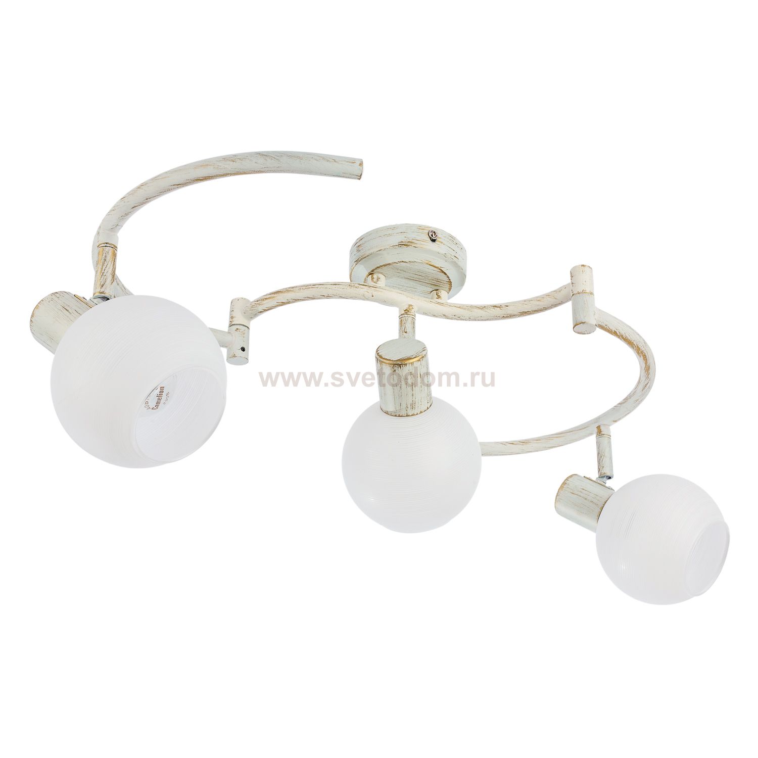 Спотовый светильник G81028/3C WT WT Gerhort