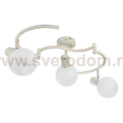 Спотовый светильник G81028/3C WT WT Gerhort