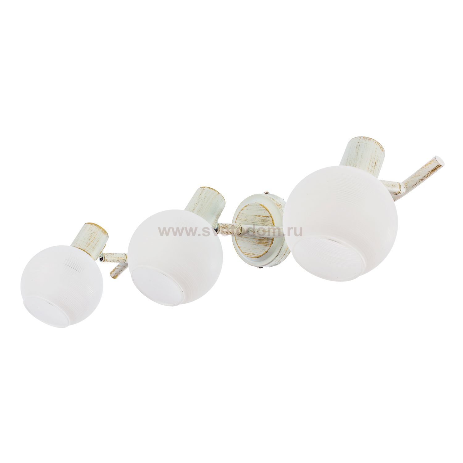 Спотовый светильник G81028/3wWT WT Gerhort