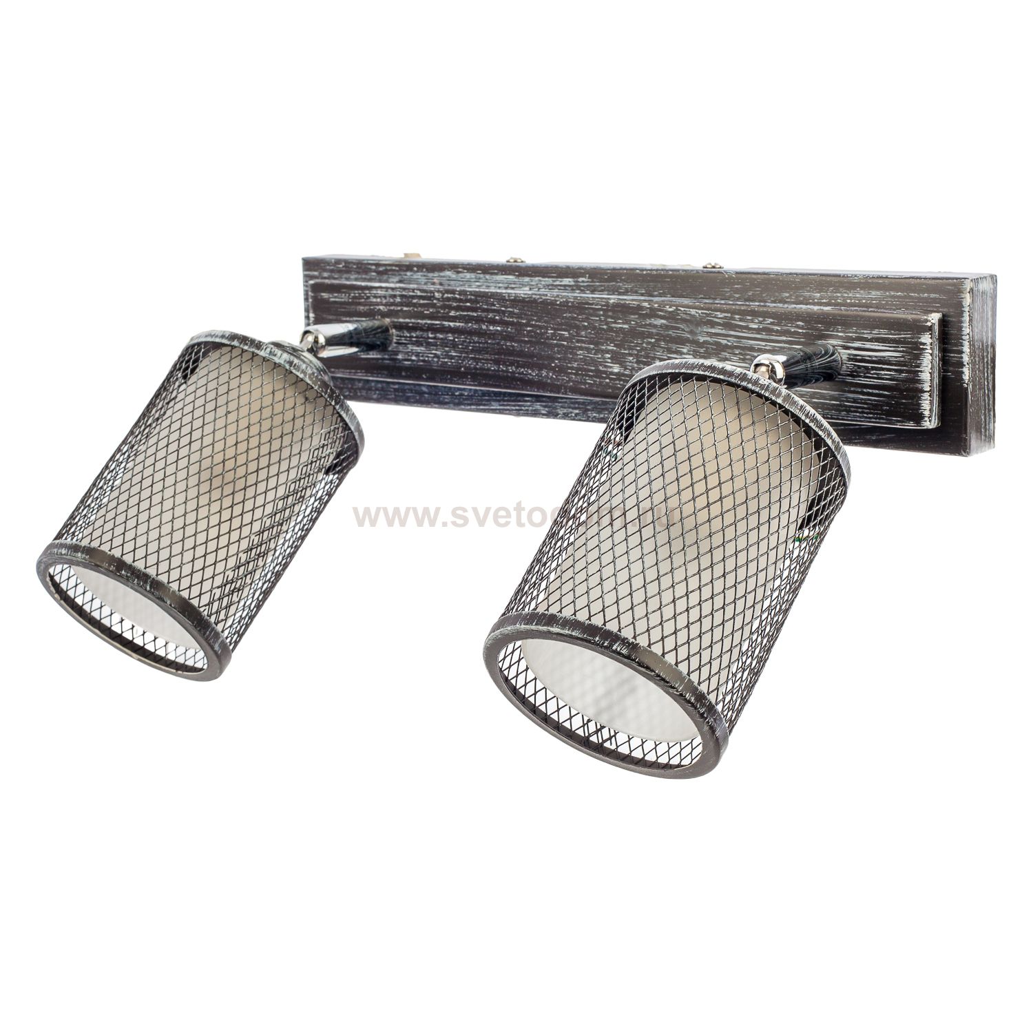 Спотовый светильник G81029/2wGR FR Gerhort