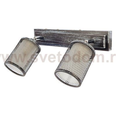 Спотовый светильник G81029/2wGR FR Gerhort