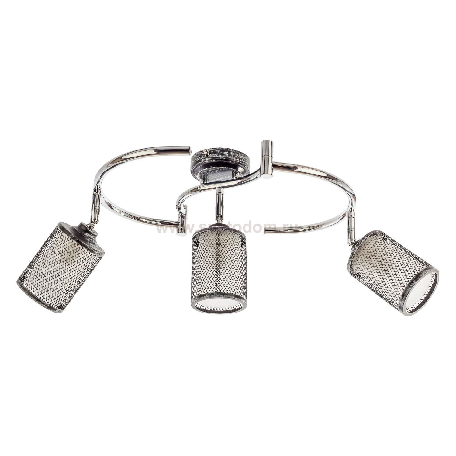 Спотовый светильник G81029/3C GR FR Gerhort