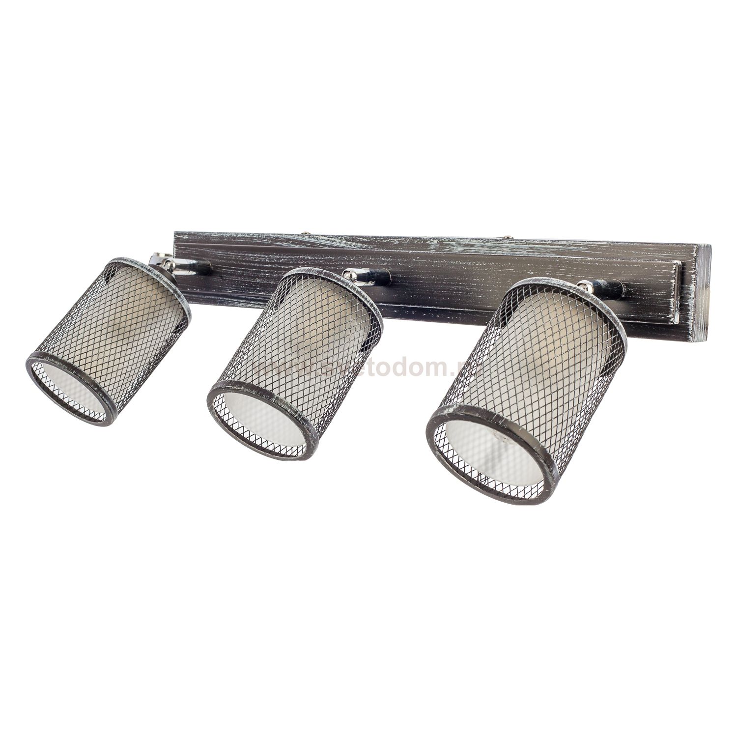 Спотовый светильник G81029/3wGR FR Gerhort