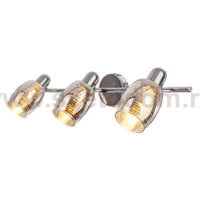 Спотовый светильник G81030/3wCR CR Gerhort