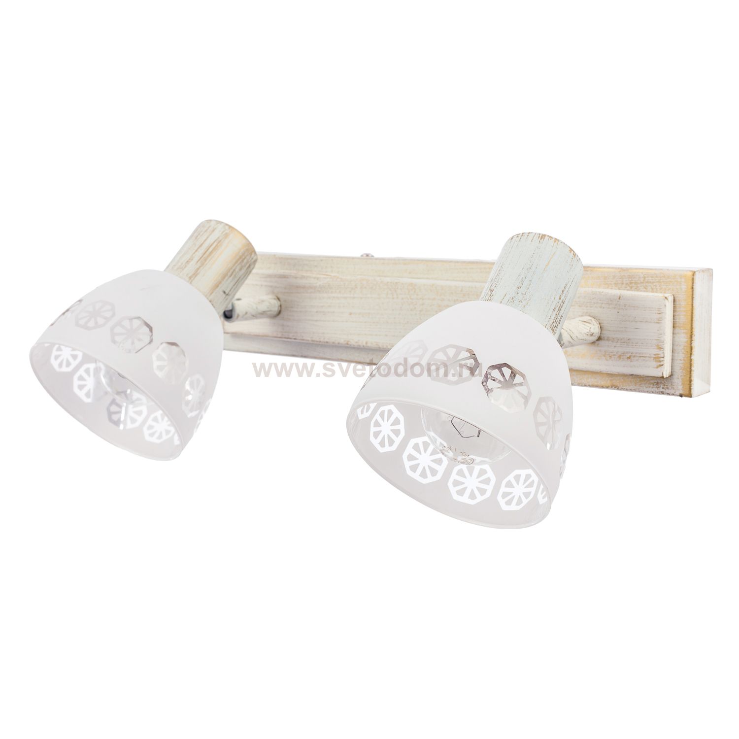 Спотовый светильник G81031/2wWT FR Gerhort