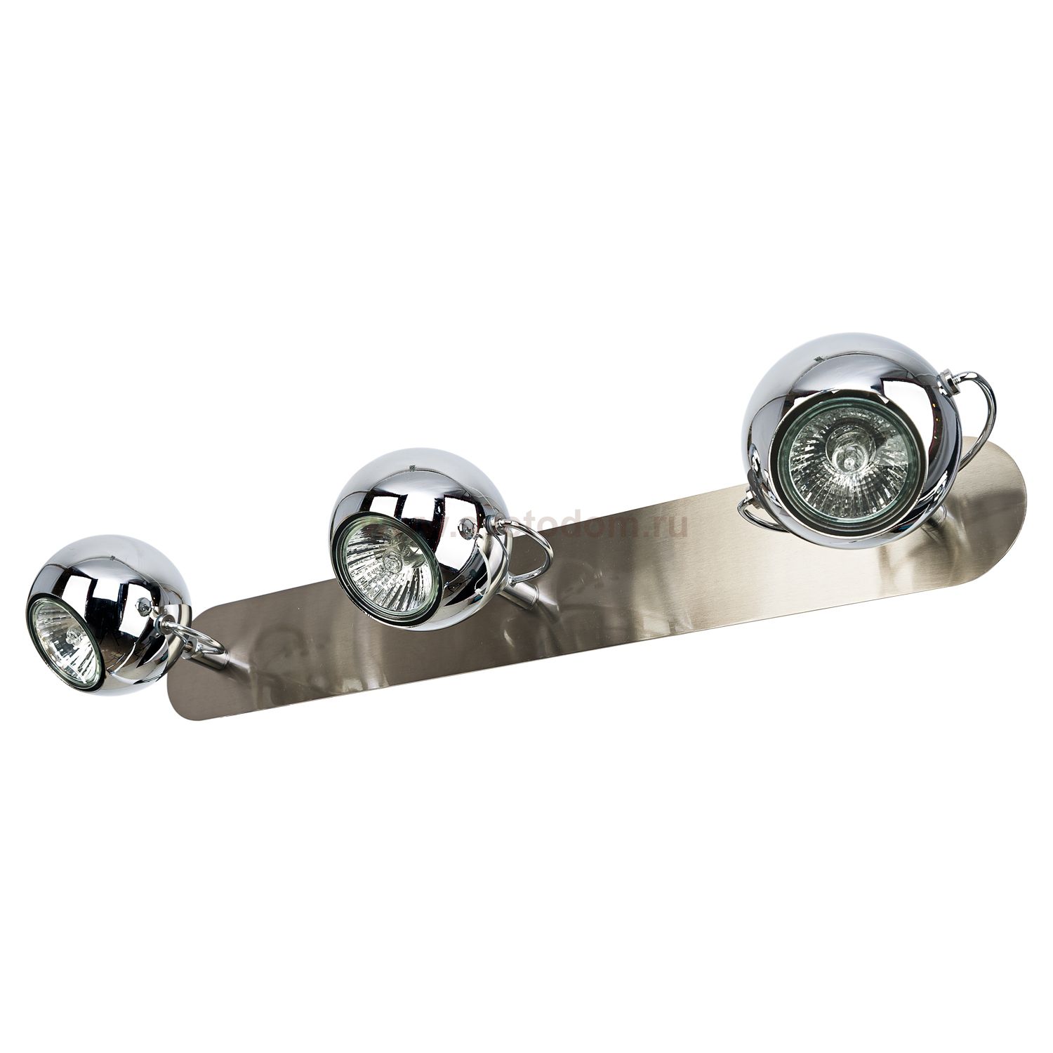 Спотовый светильник G81032/3wSV Gerhort