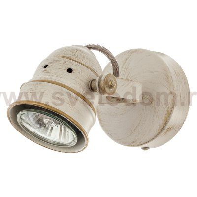 Спотовый светильник G81034/1wWT Gerhort