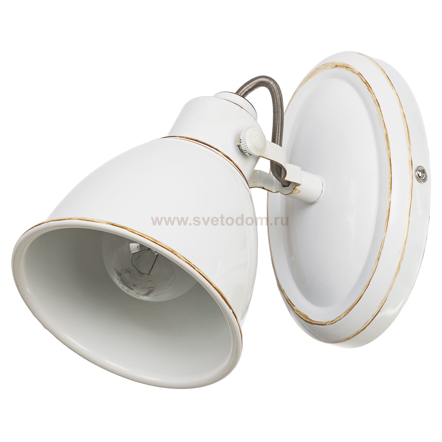 Спотовый светильник G81036/1wWG Gerhort