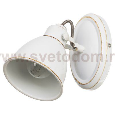 Спотовый светильник G81036/1wWG Gerhort