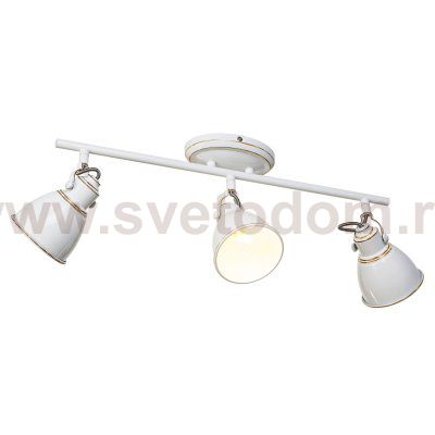 Спотовый светильник G81036/3WG Gerhort