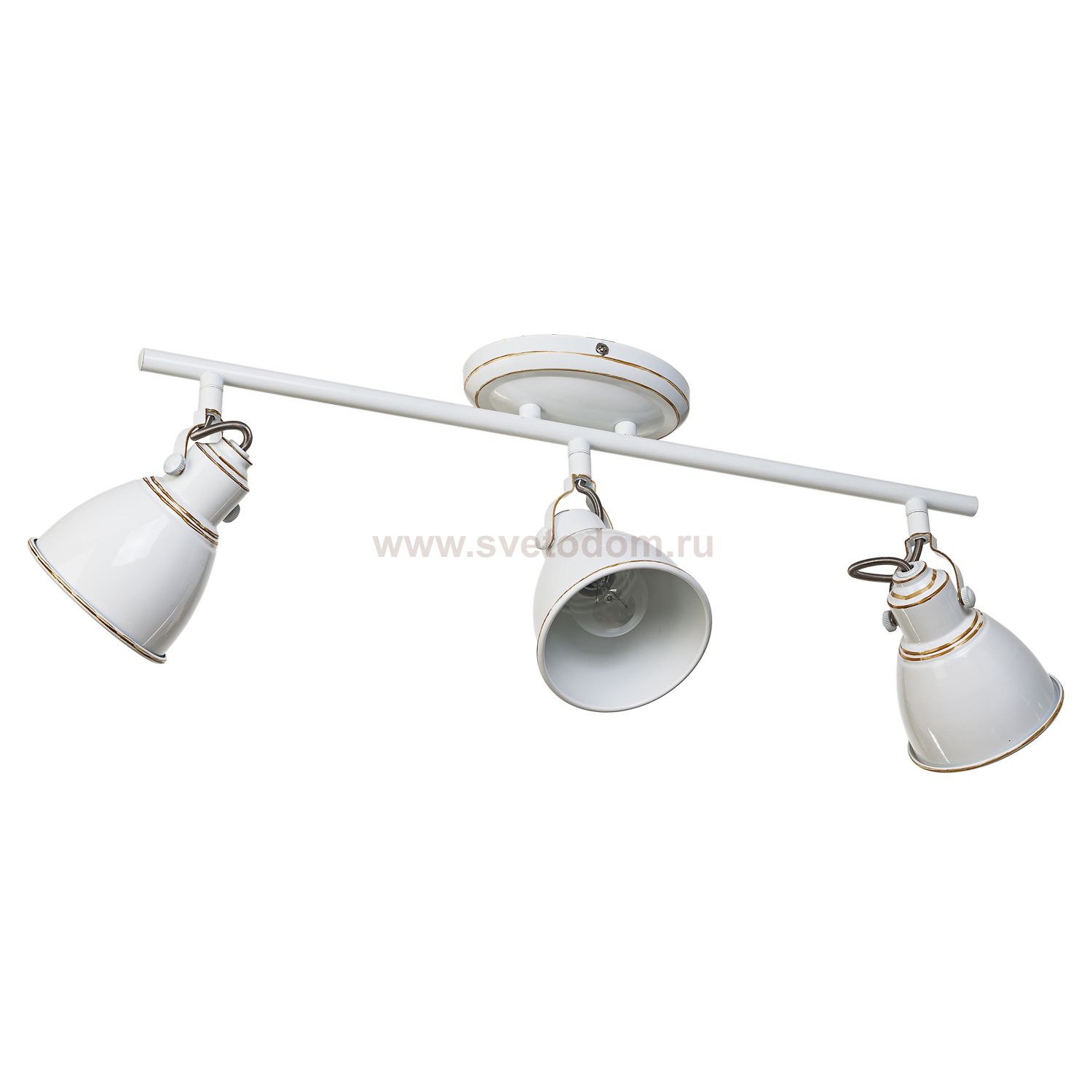 Спотовый светильник G81036/3WG Gerhort