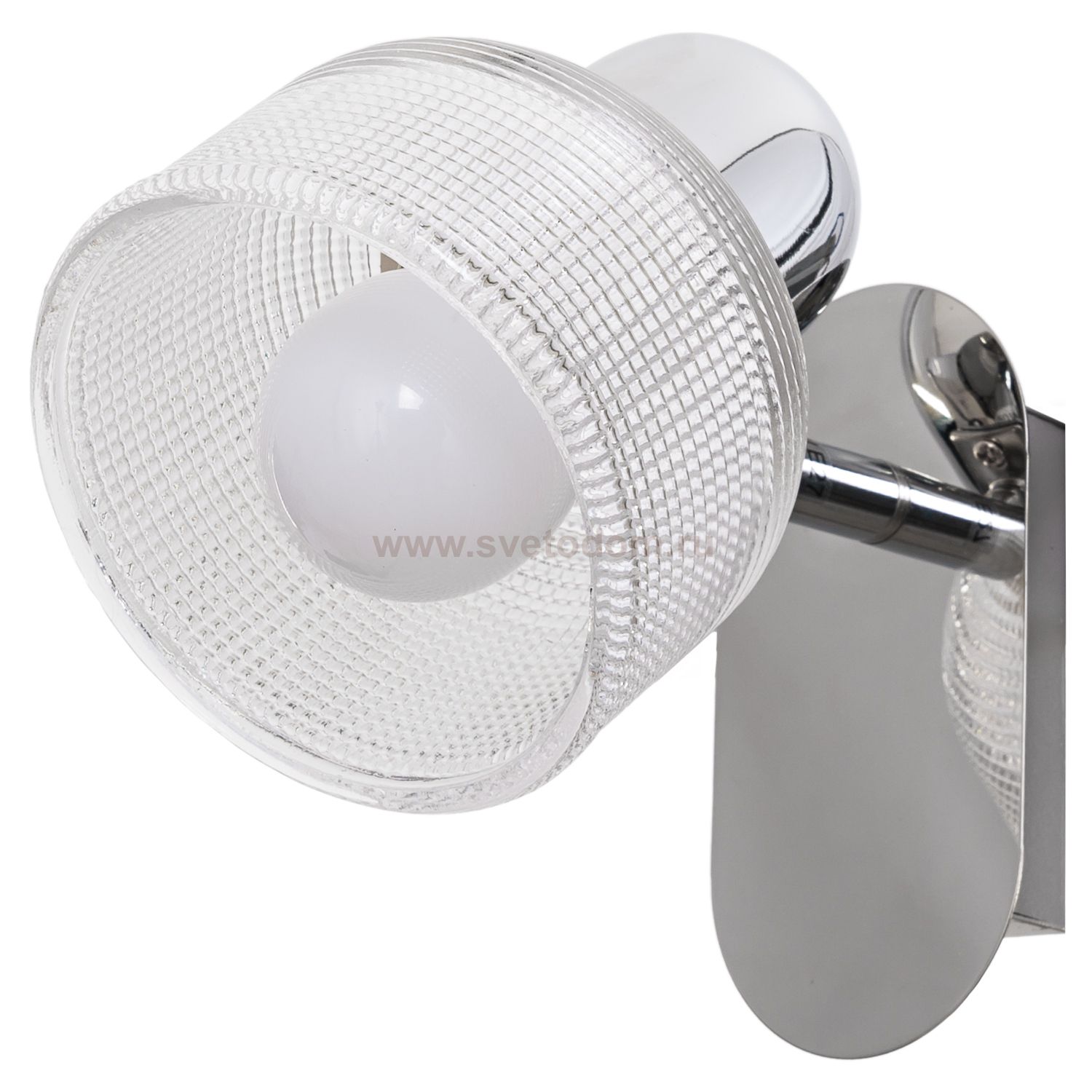 Спотовый светильник G81041/1wCH CL Gerhort