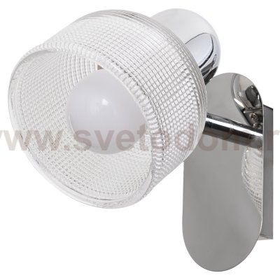 Спотовый светильник G81041/1wCH CL Gerhort