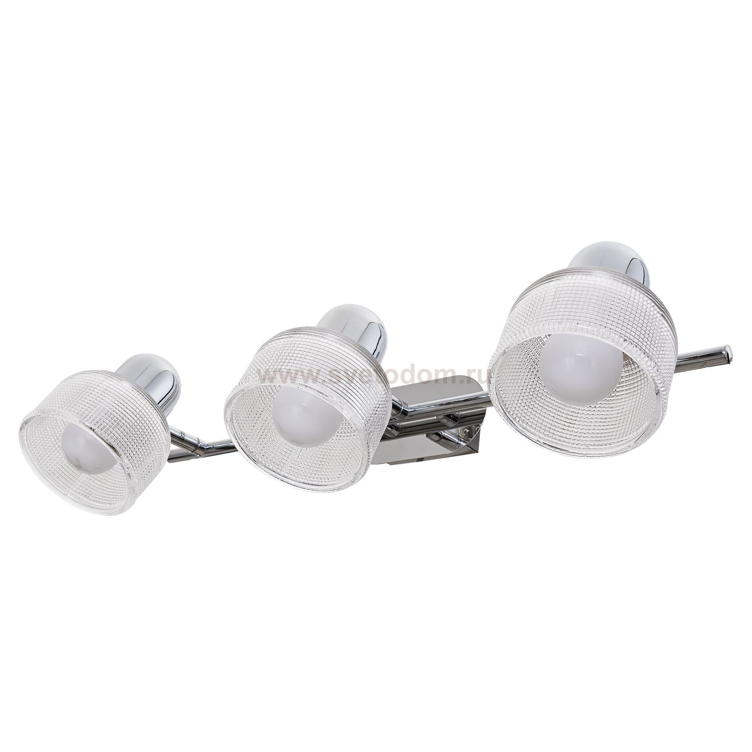 Спотовый светильник G81041/3wCH CL Gerhort