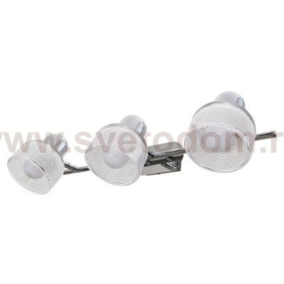 Спотовый светильник G81041/3wCH CL Gerhort