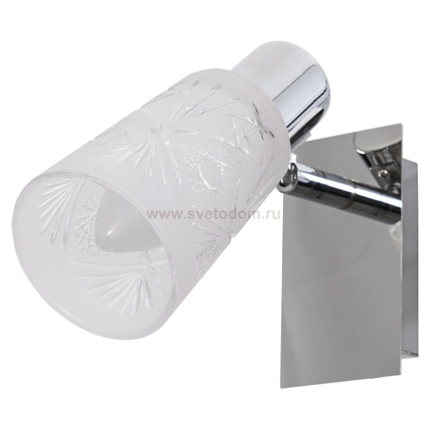 Спотовый светильник G81045/1wCH CL Gerhort