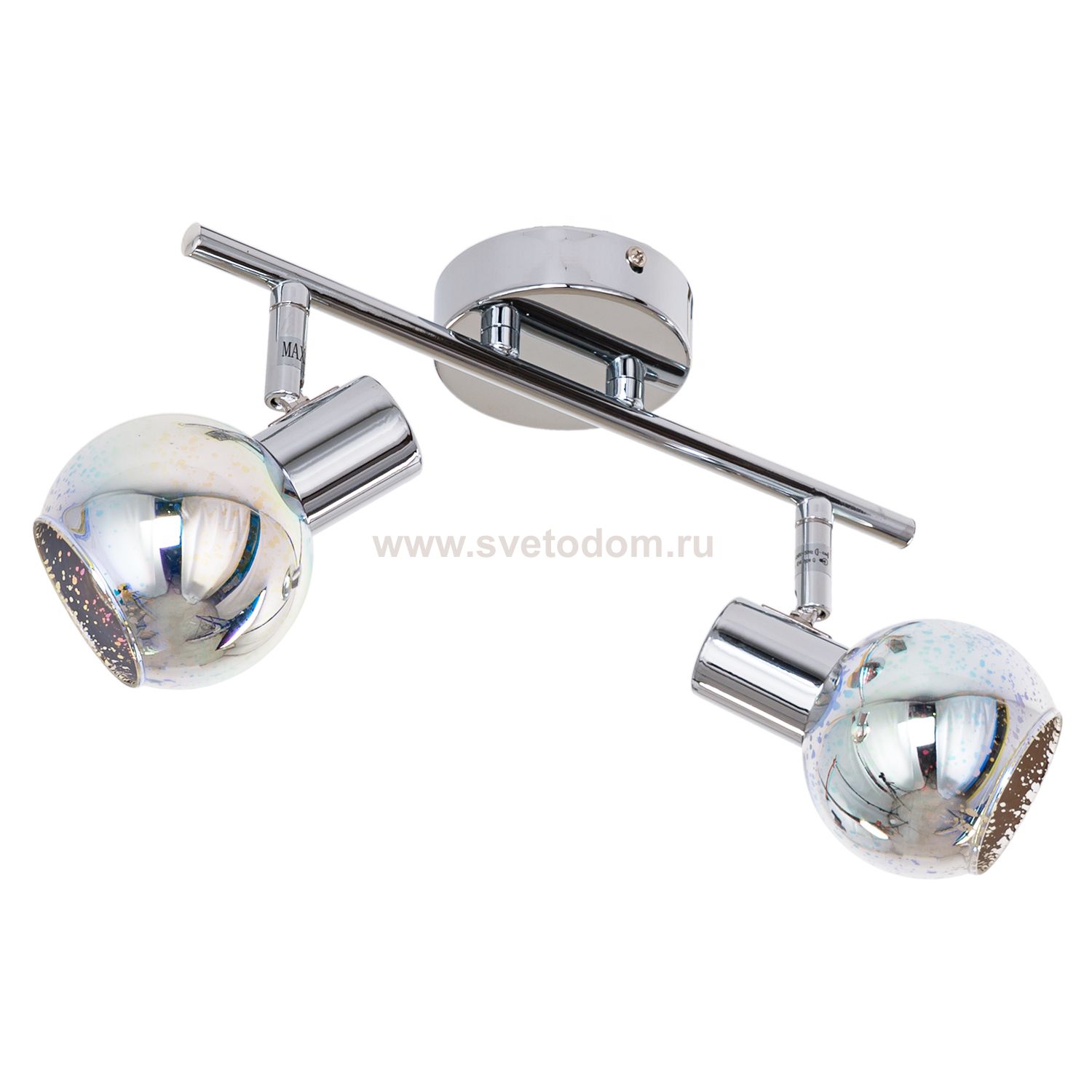 Спотовый светильник G81046/2CR 3D Gerhort