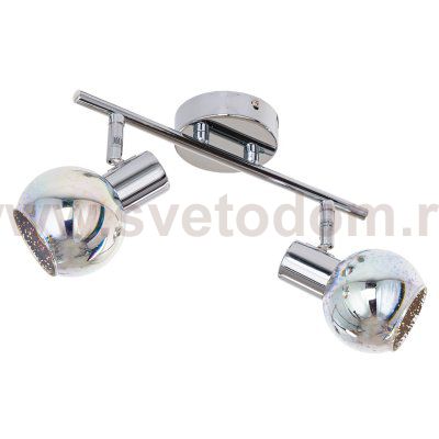 Спотовый светильник G81046/2CR 3D Gerhort