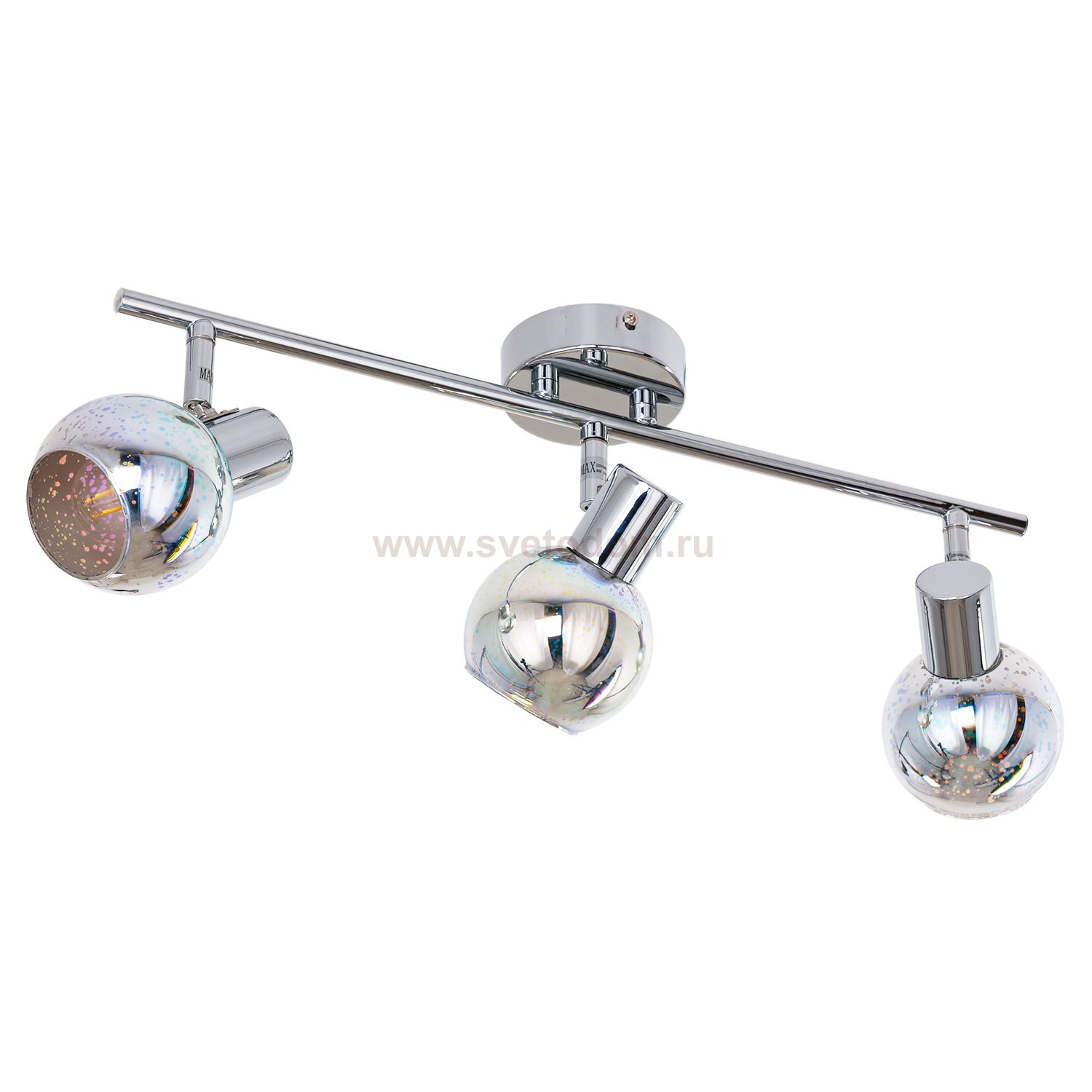 Спотовый светильник G81046/3CR 3D Gerhort