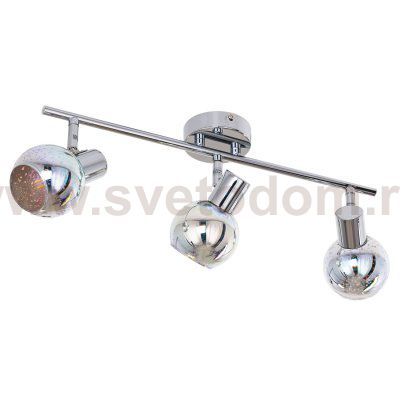 Спотовый светильник G81046/3CR 3D Gerhort