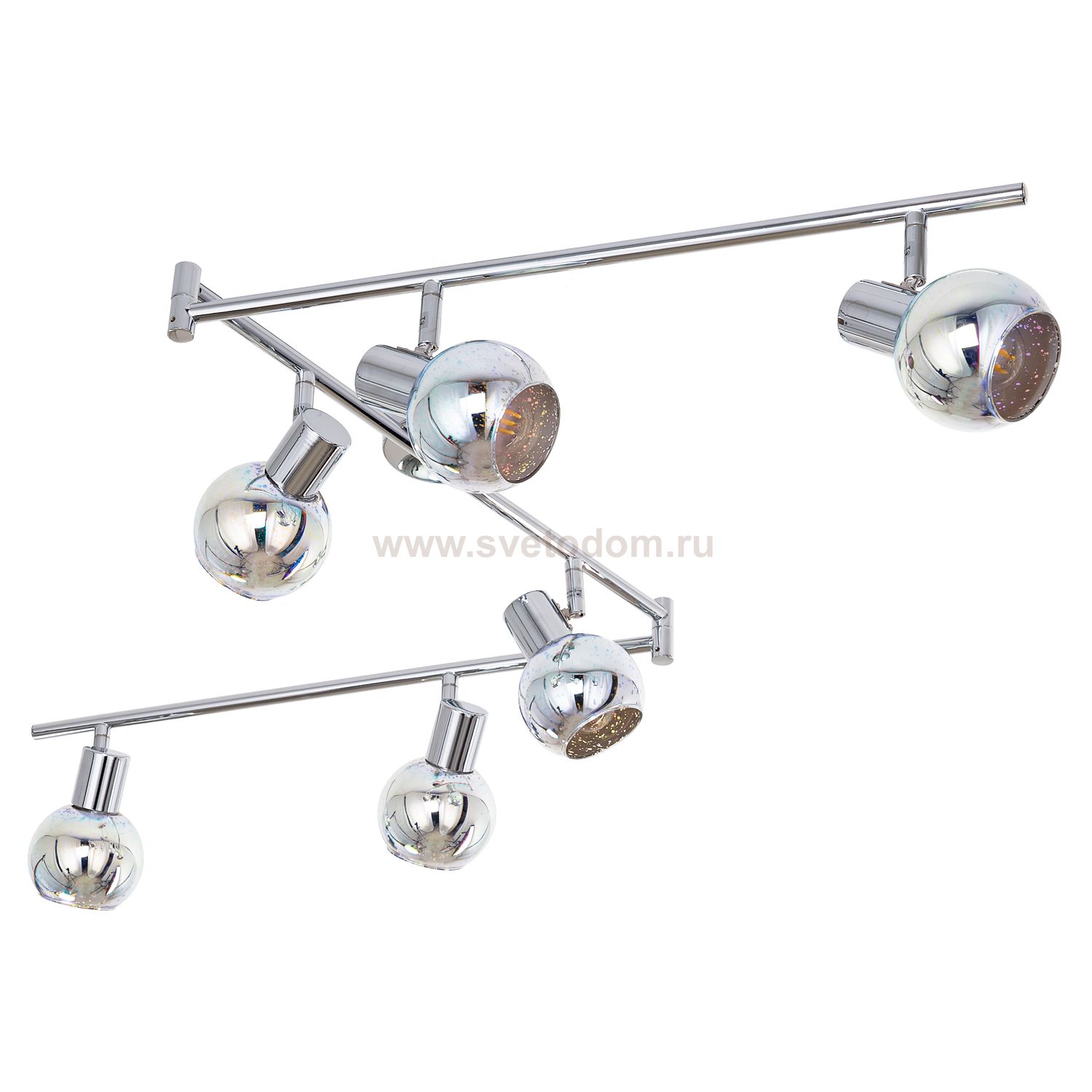 Спотовый светильник G81046/6CR 3D Gerhort