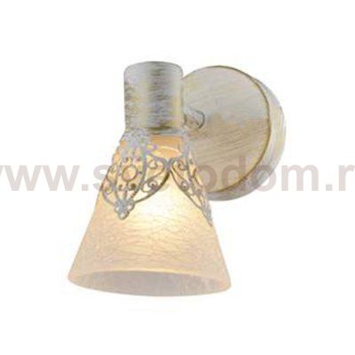 Спот настенный G81051/1WT FR Gerhort