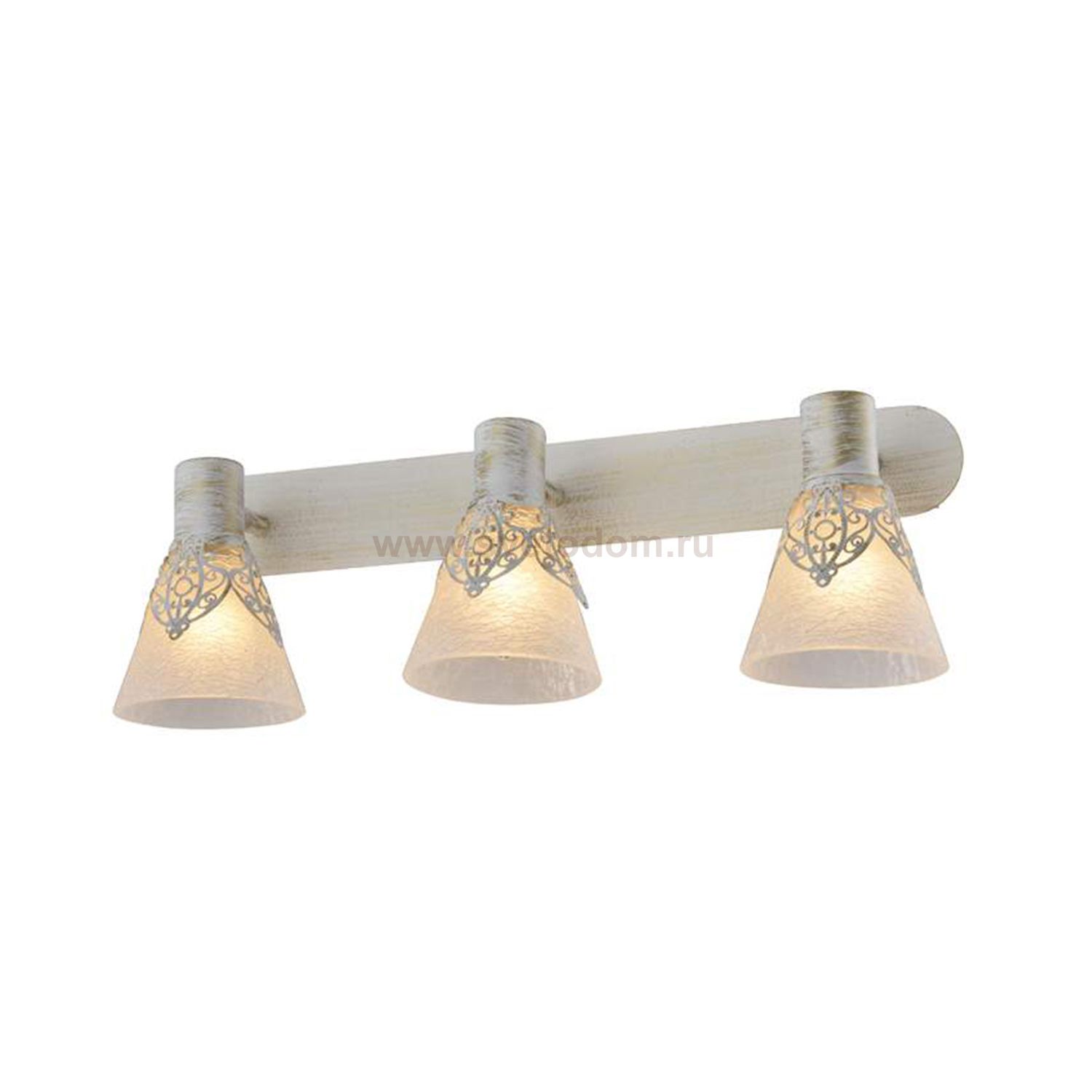 Спотовый светильник G81051/3WT FR Gerhort