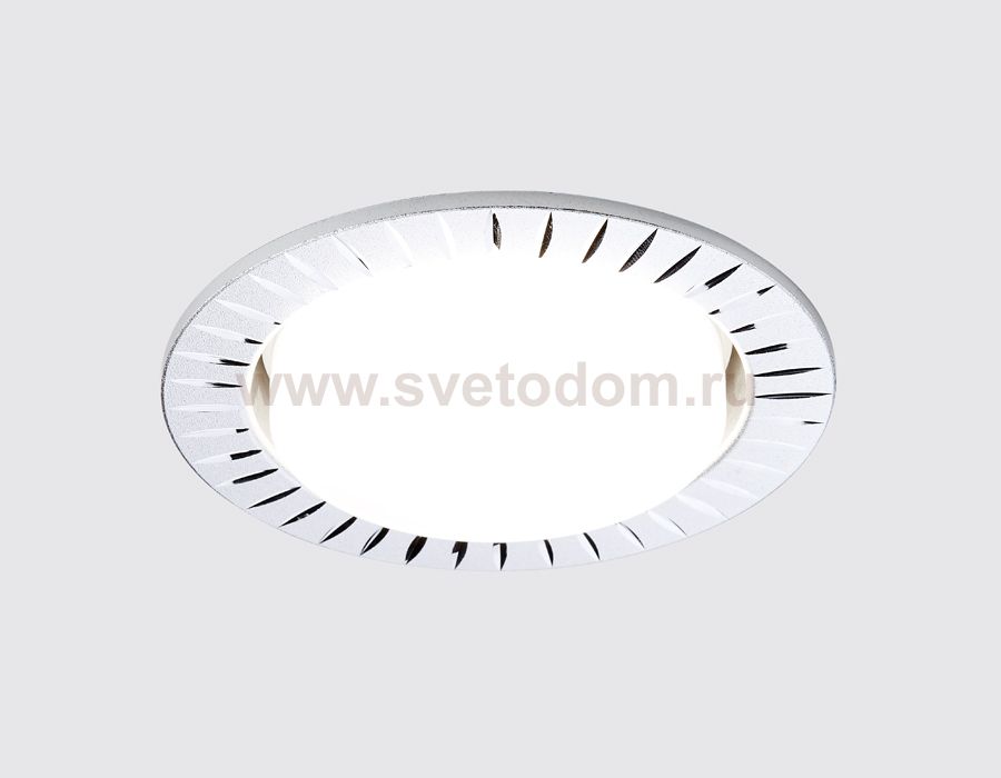 Светильник точечный Ambrella G816 AL алюминий GX53 GX53 SPOT