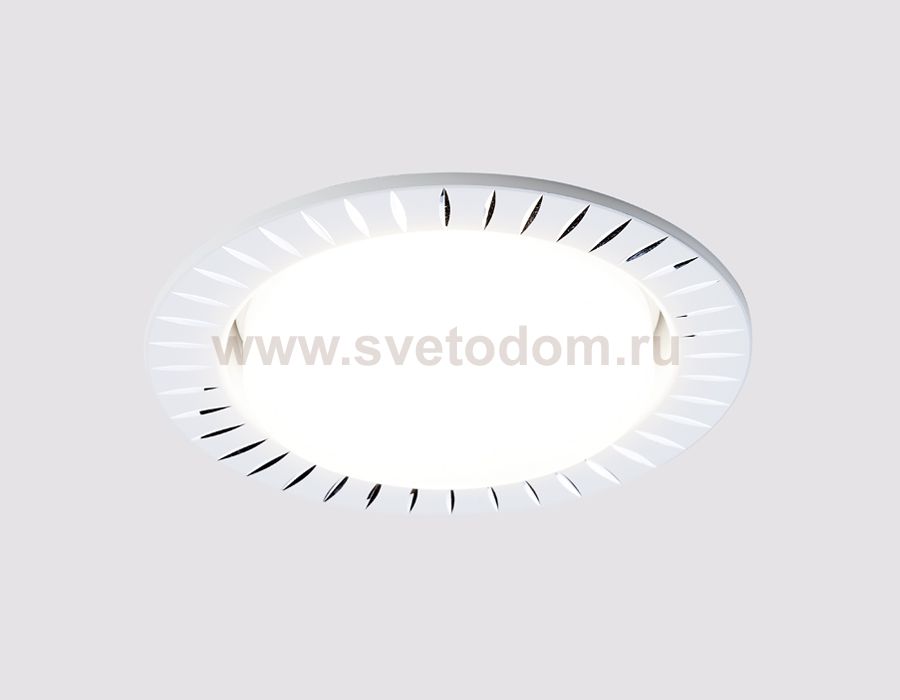 Светильник точечный Ambrella G816 W белый GX53 GX53 SPOT