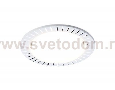 Светильник точечный Ambrella G816 W белый GX53 GX53 SPOT