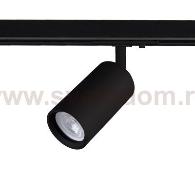 Светильник Экономсвет G85301/GU10 BK