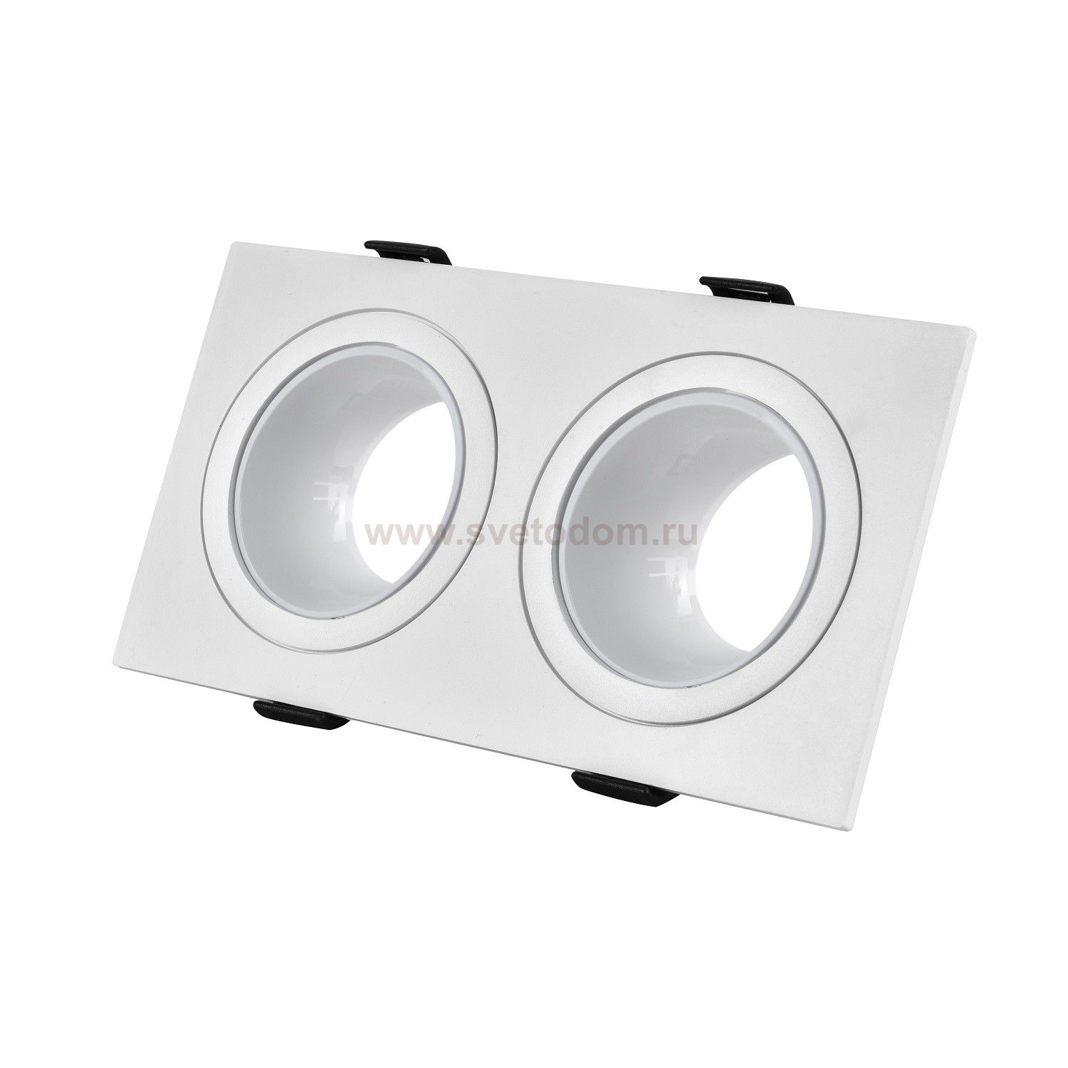 Точечный светильник G86003 WT GU10 Gerhort