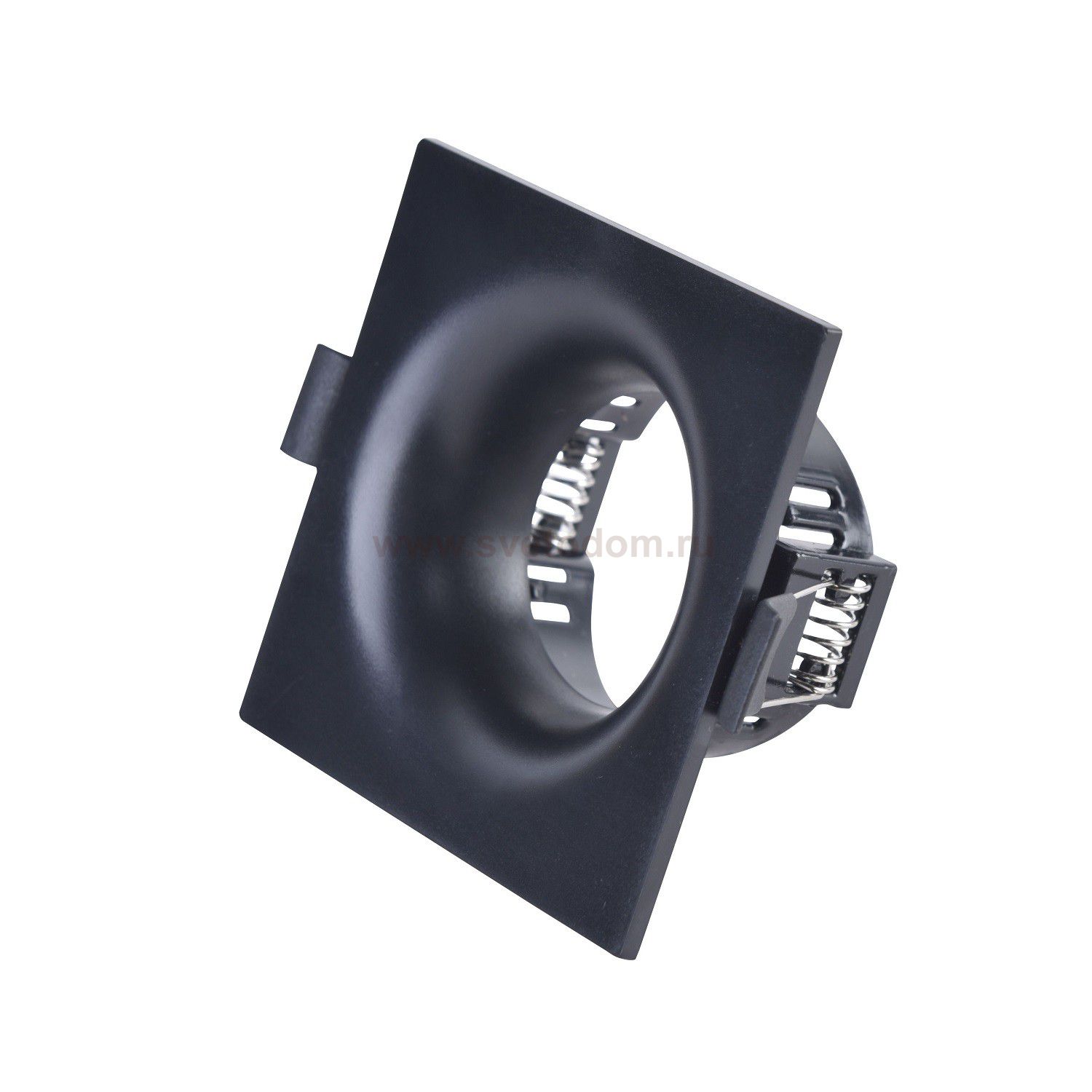 Точечный светильник G86004 BK GU10 Gerhort