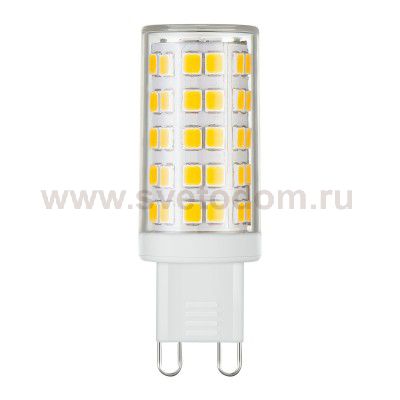 Диодная лампа G9 LED BL109 9W 220V 3300K Elektrostandard